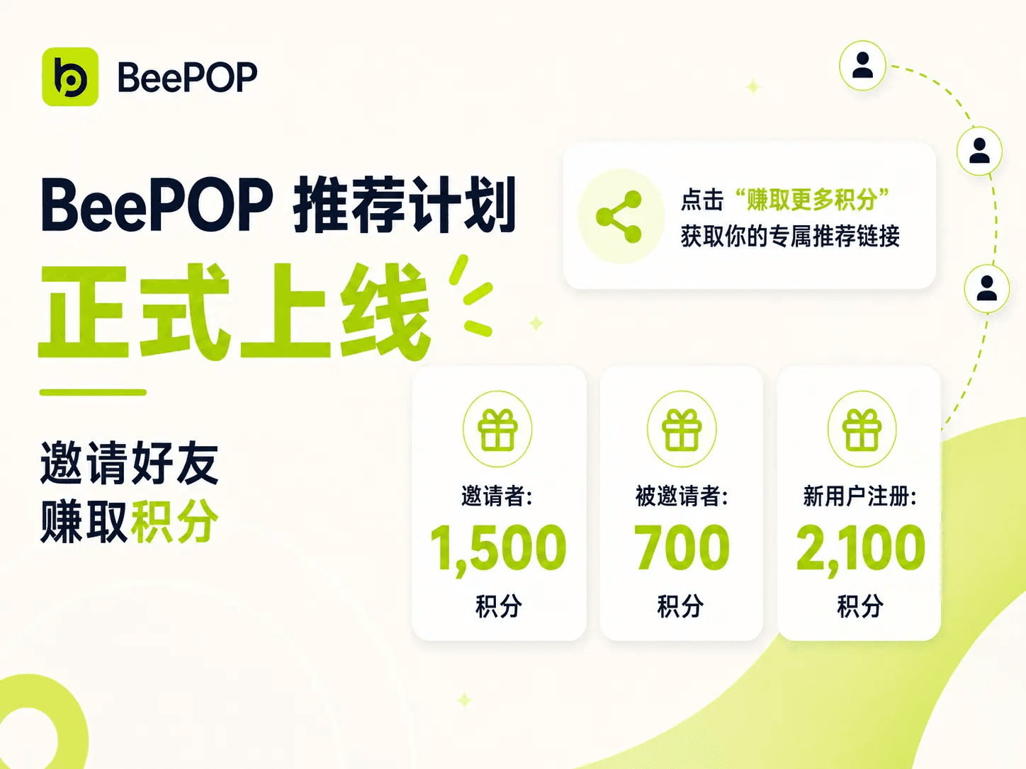 推荐计划