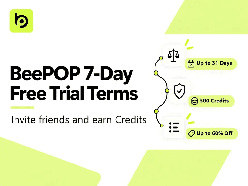  7-Day Free Trial Terms