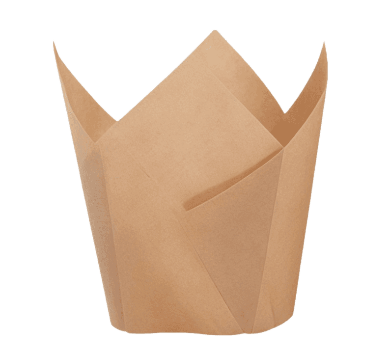 Premium Tulip Cupcake Liners