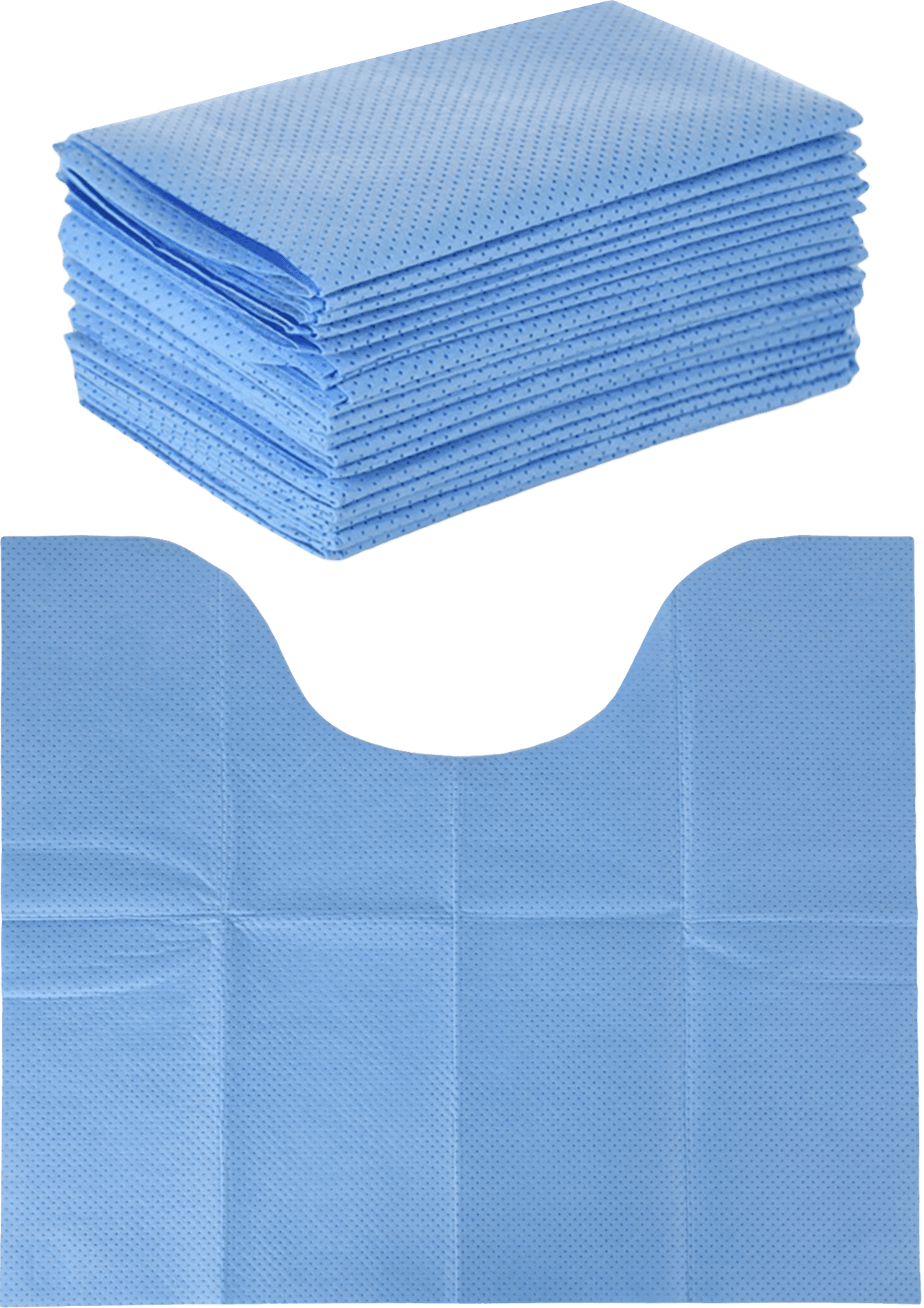 Disposable Toilet Floor Mats