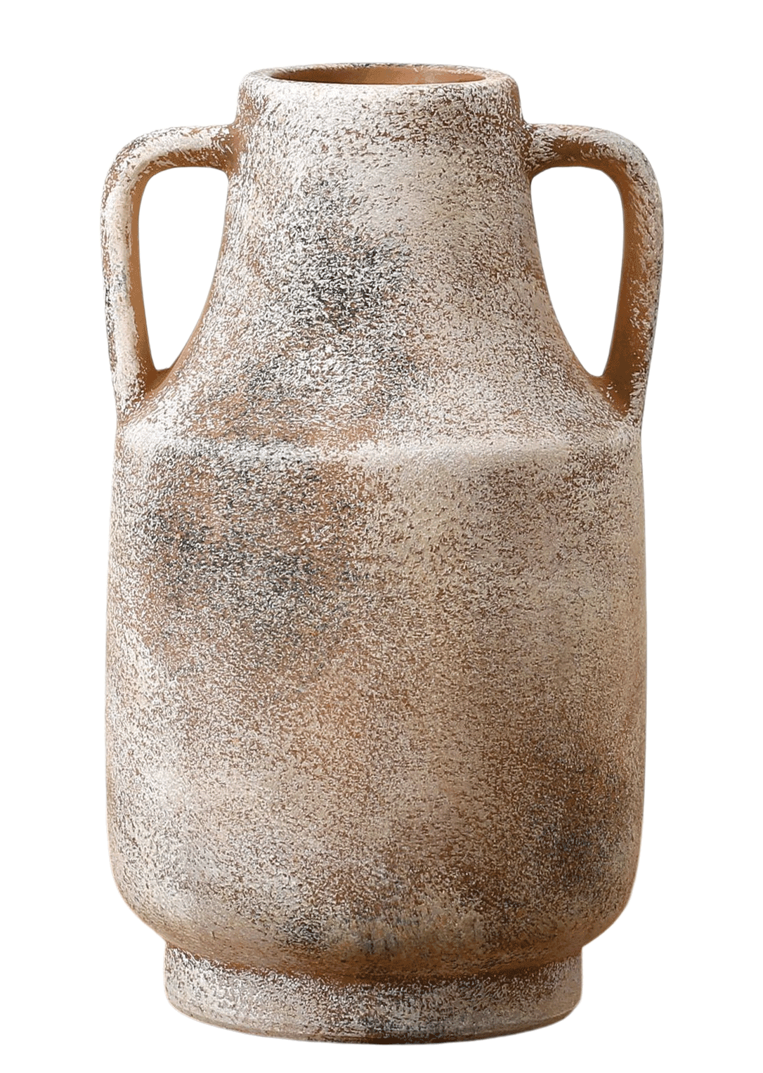 Wabi-Sabi Ceramic Vase