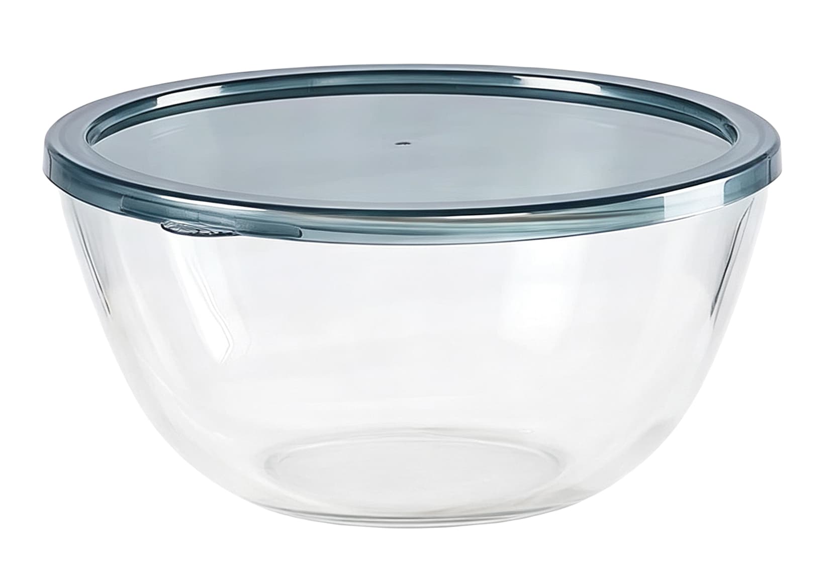 5 Quart Glass Mixing Bowl