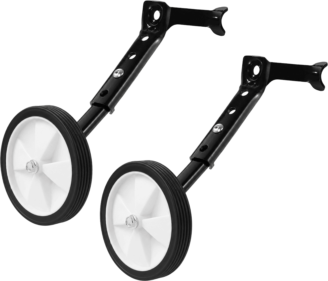 Universal Heavy-Duty Bicycle Stabilizer Set