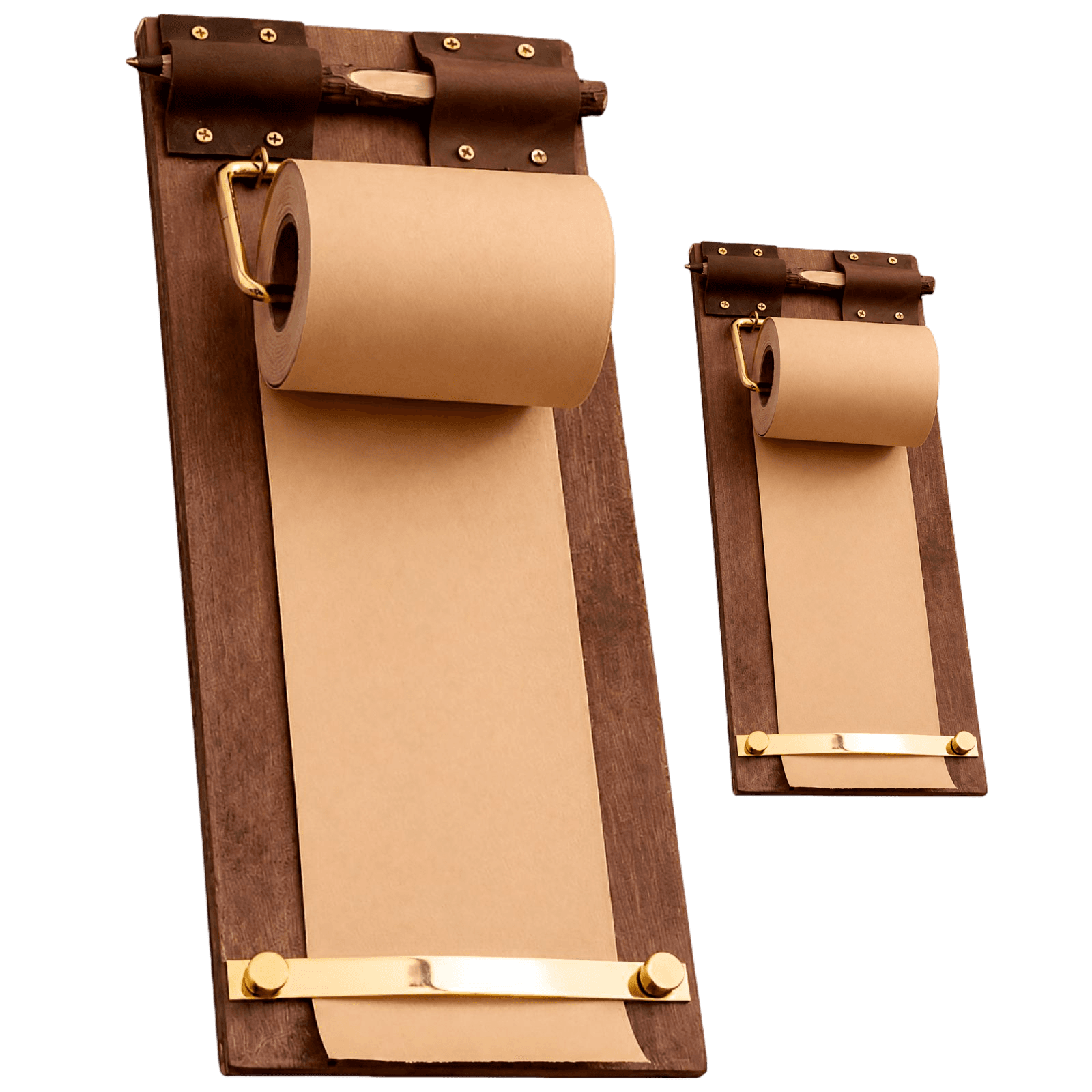 Vintage Hanging Memo Board