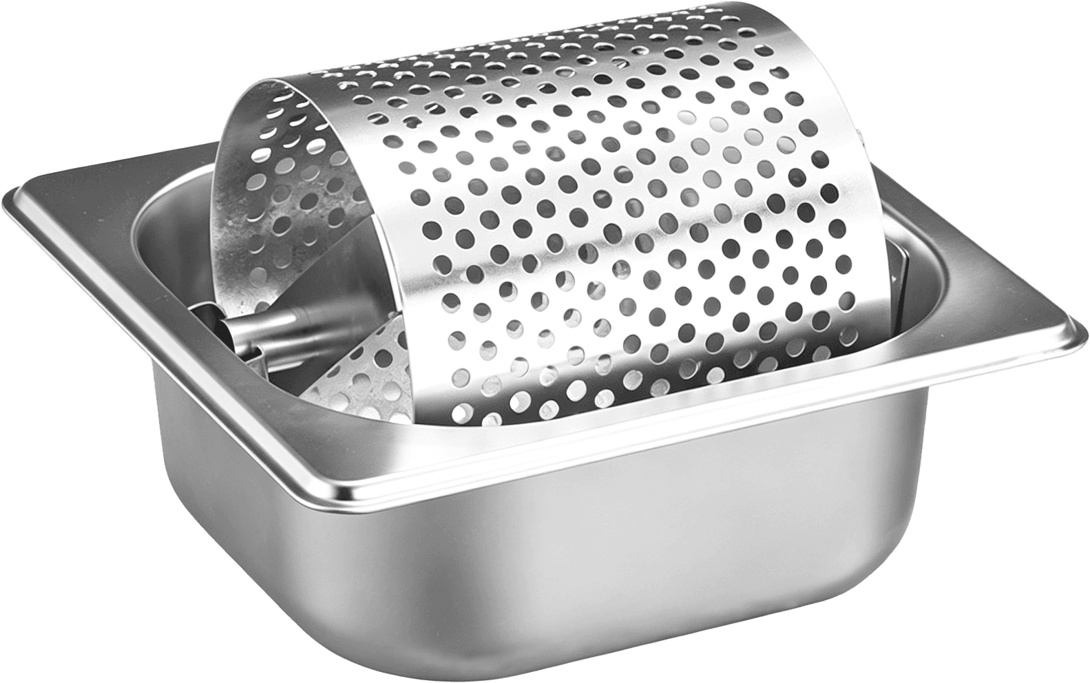 Stainless Steel Butter Roller Spreader