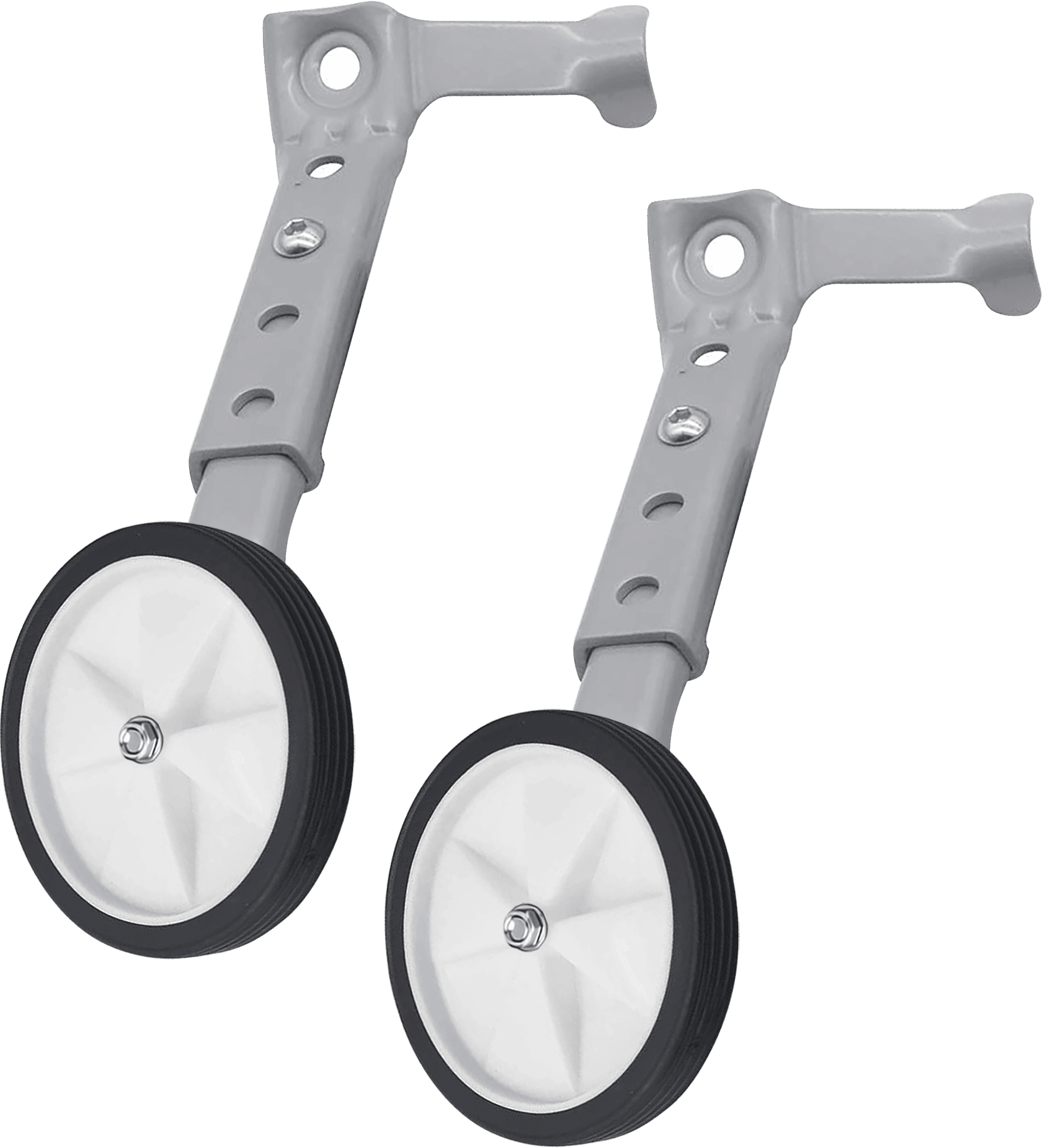 Heavy-Duty Bike Training Wheels