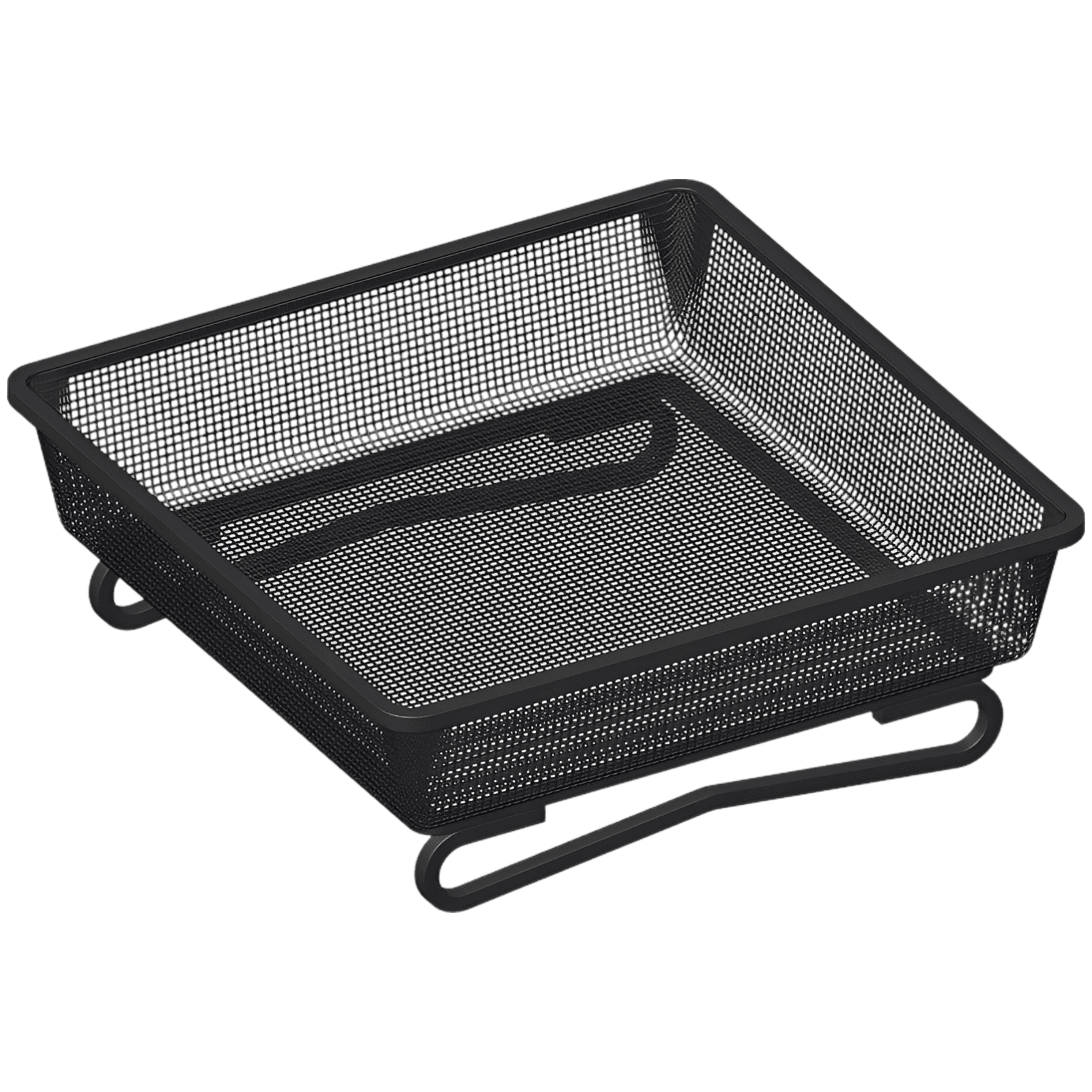 Metal Ground Bird Feeder Tray
