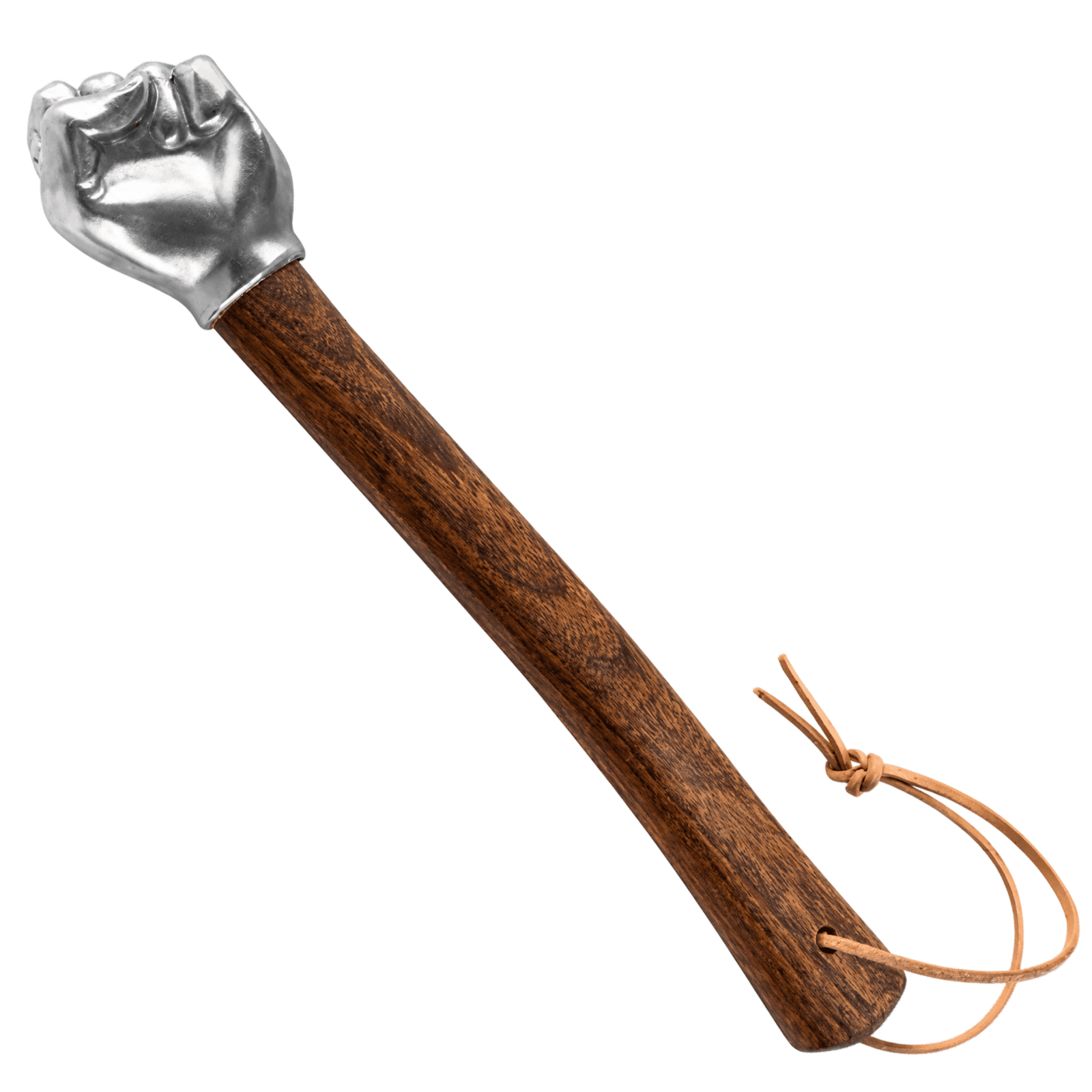 Fist-Shaped Stainless Steel Hammer