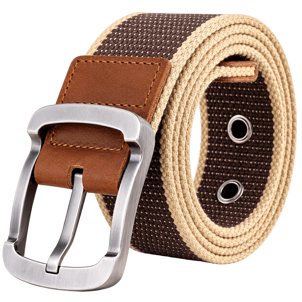 Men's Casual Canvas Belt