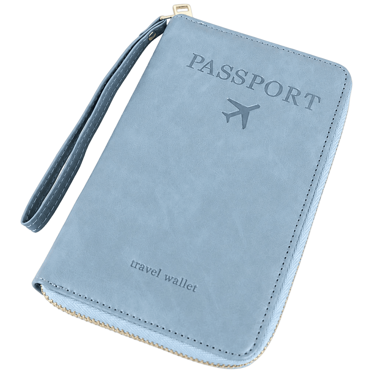 RFID Travel Passport Wallet