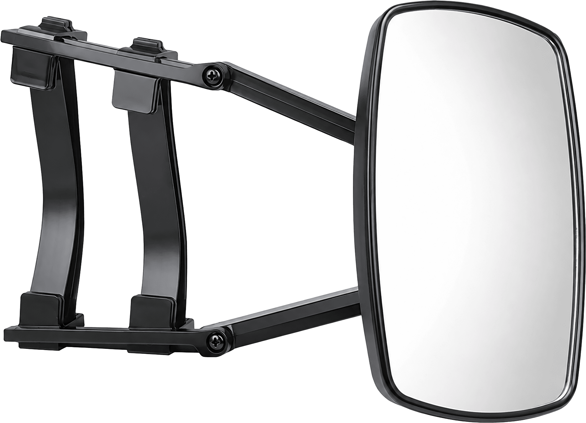 Universal Clip-on Towing Mirror Extension