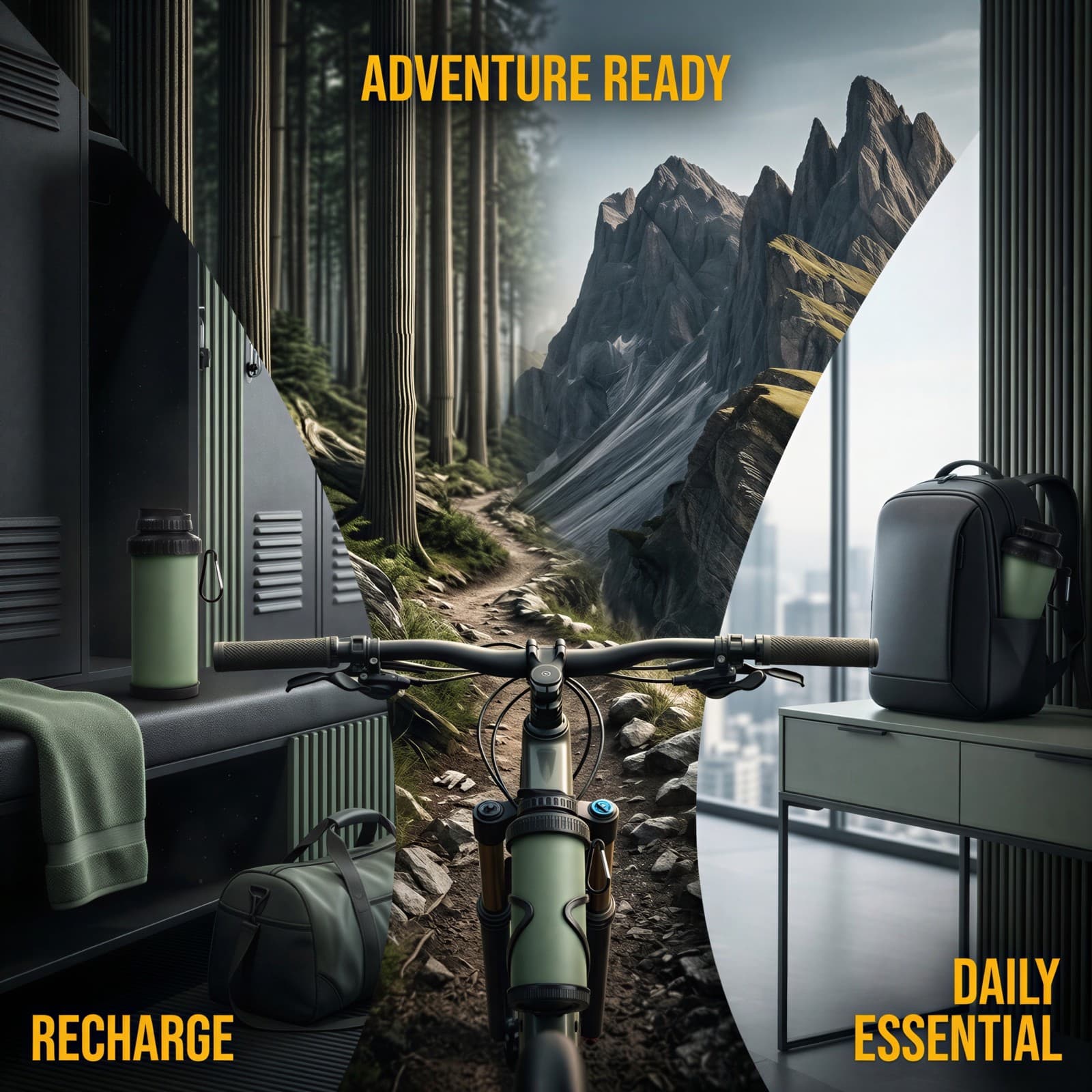 Multi-Scenario Image