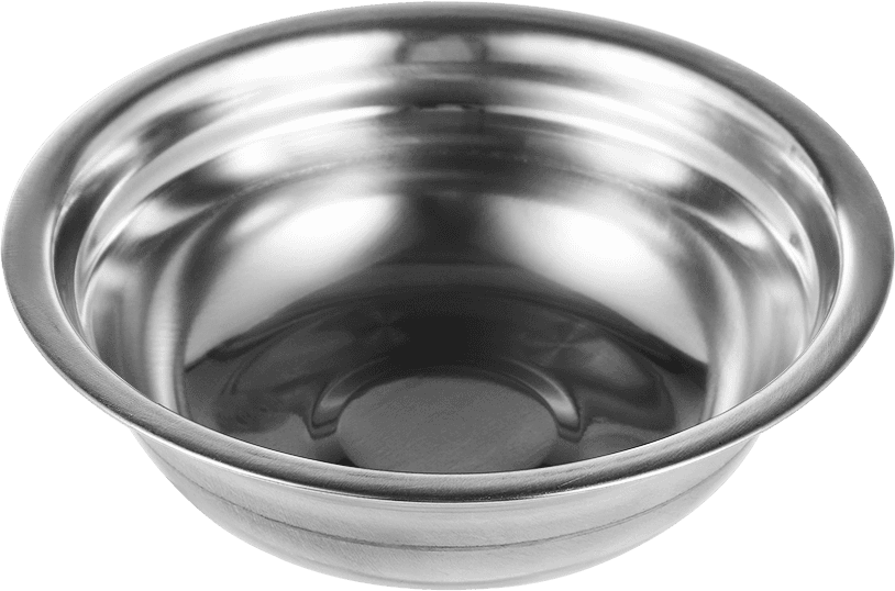 15-Piece Stainless Steel Pet Bowls