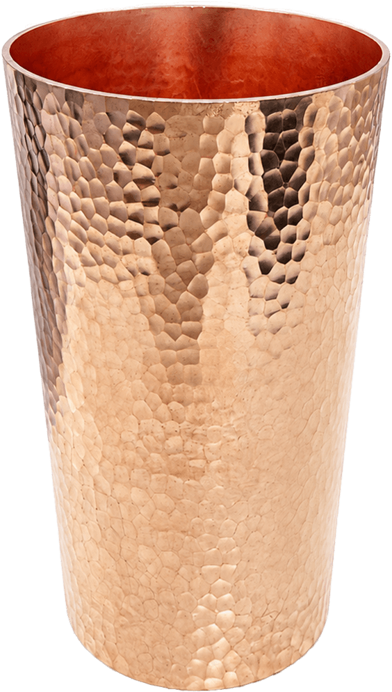 Solid Copper Tumbler