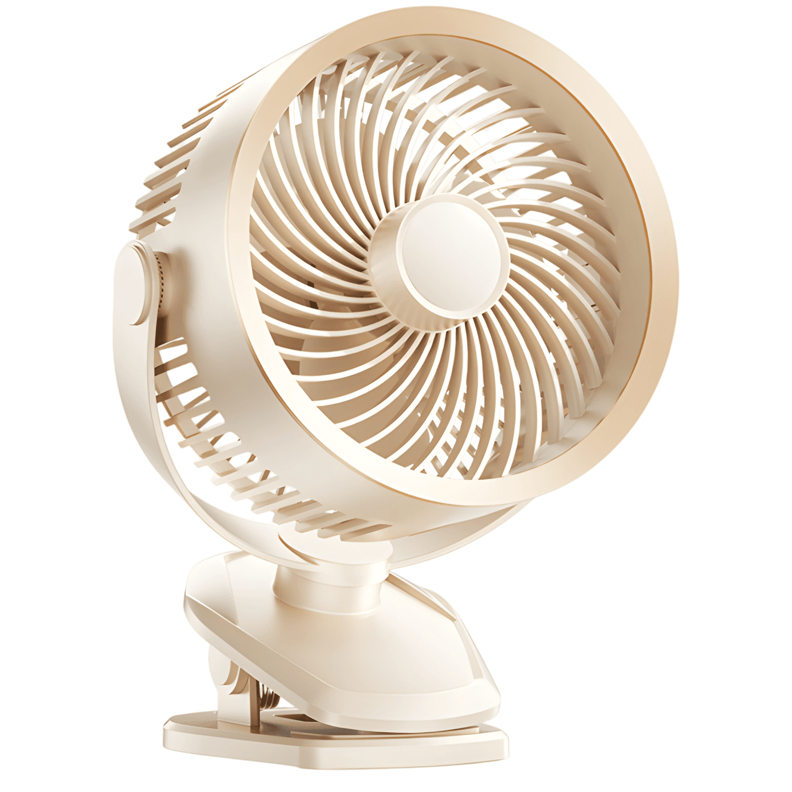 Portable Clip-On & Desk Fan