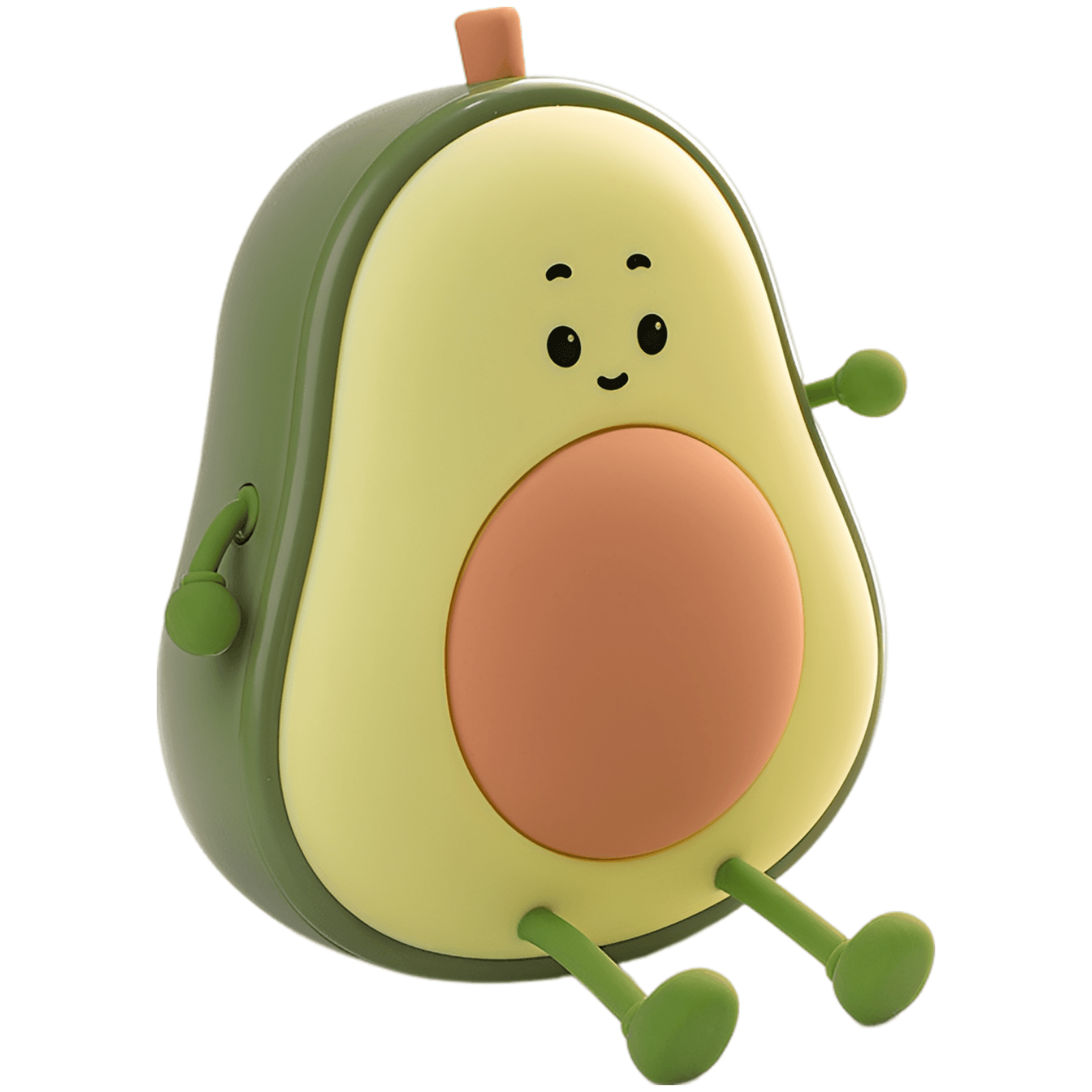 Avocado Cute Silicone Night Light