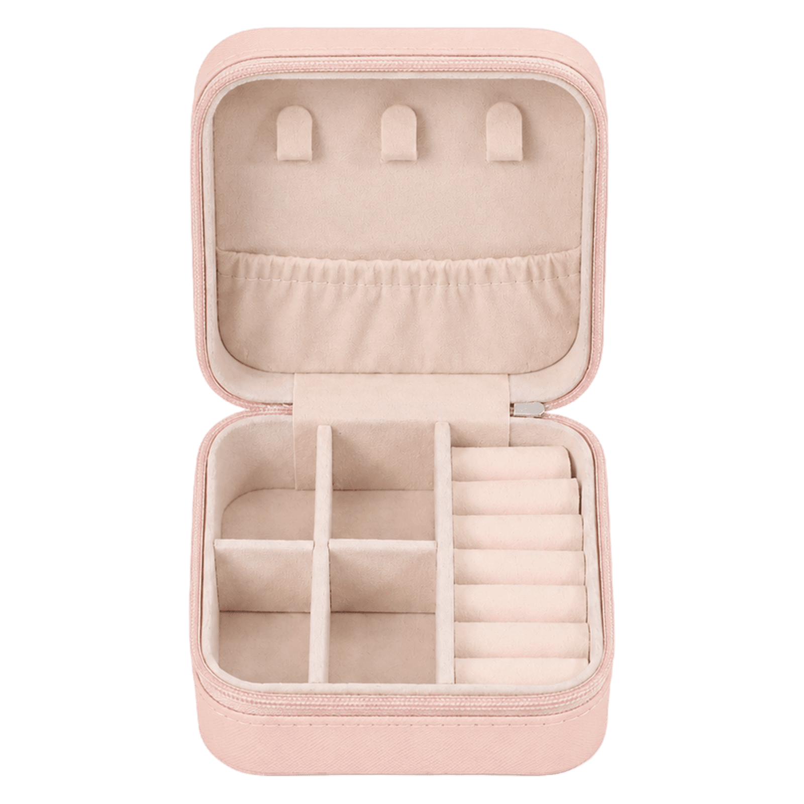 Mini Travel Jewelry Box