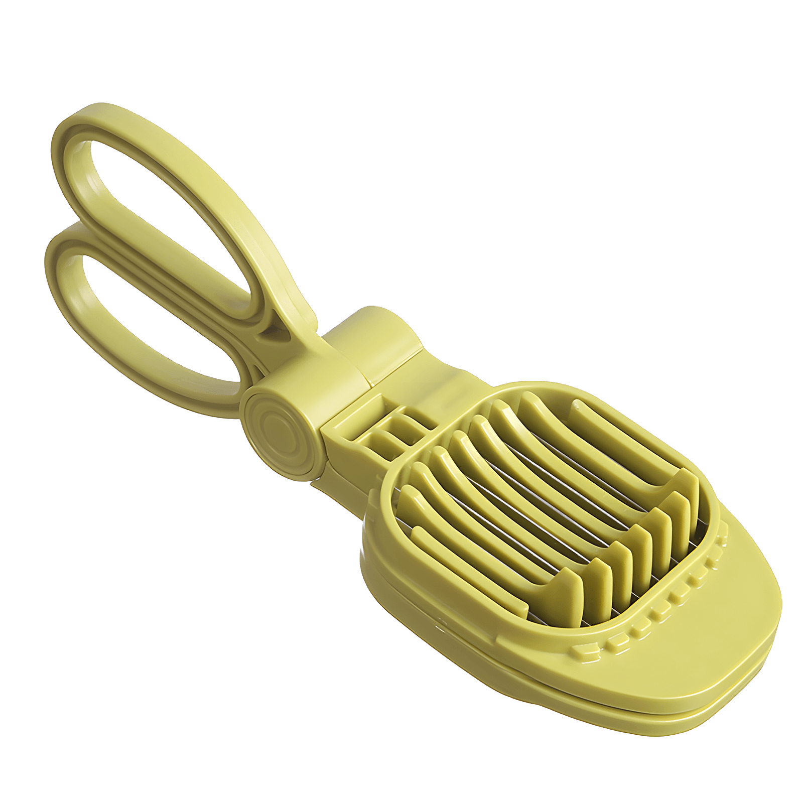 Heavy Duty Stainless Steel Egg Slicer
