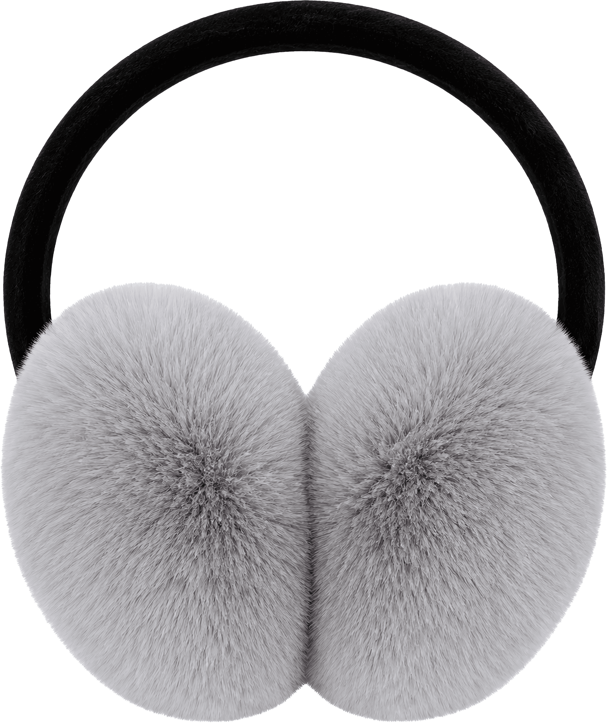 Winter Fashion Plush Earmuffs