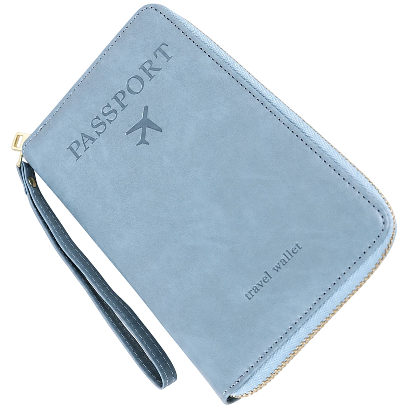 RFID Travel Passport Wallet
