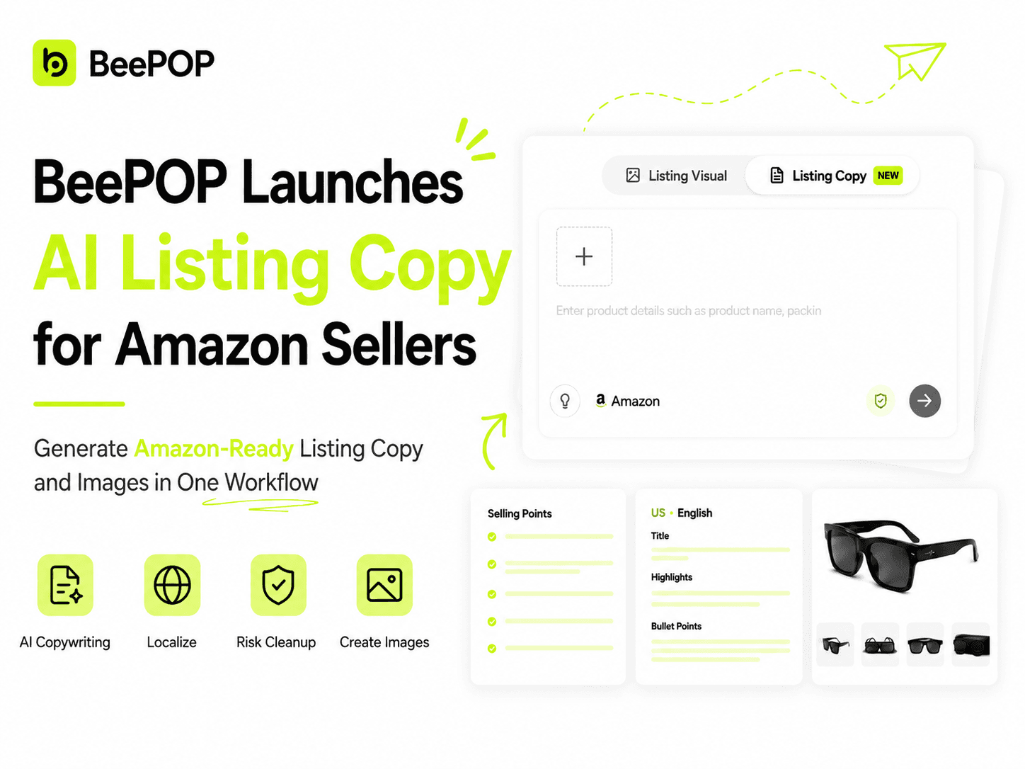 AI Listing Copy