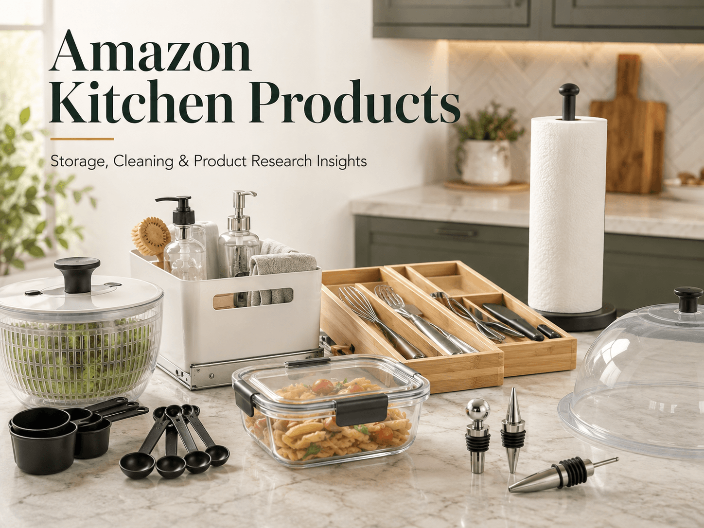 Amazon Kitchen Products