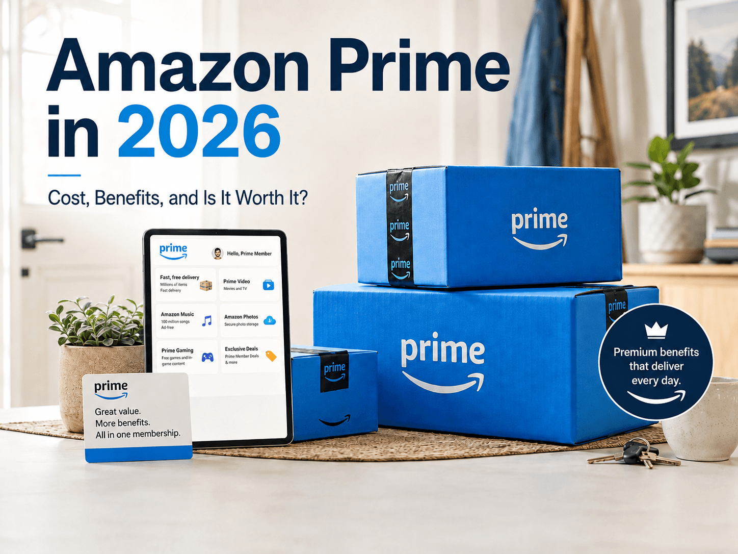 Amazon Prime in 2026