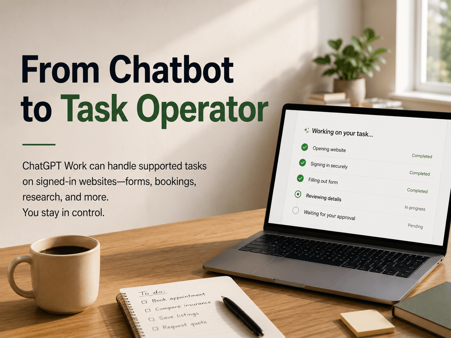 ChatGPT Work