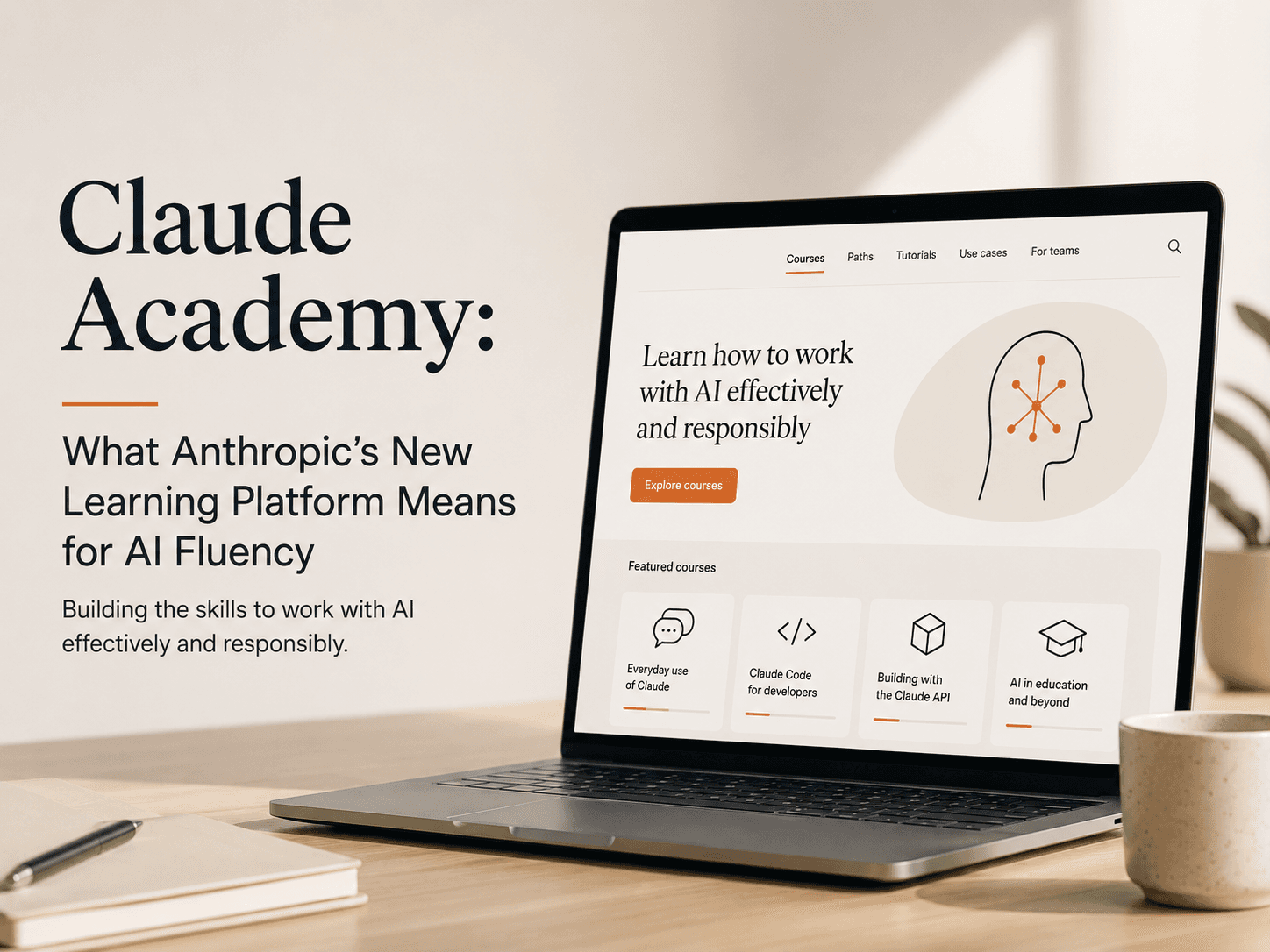 Claude Academy
