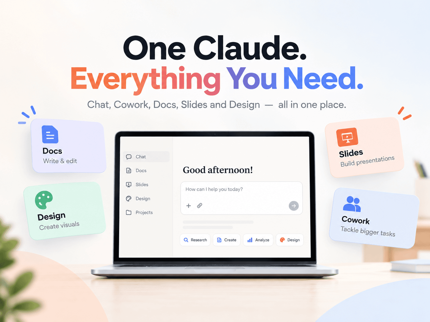 Claude Cowork and Chat Are Now One