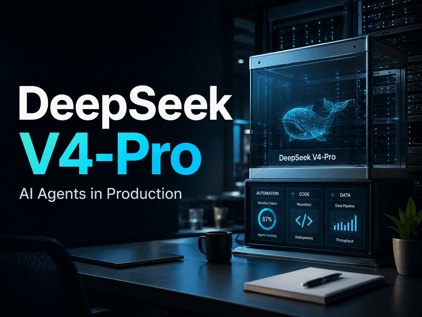 DeepSeek V4-Pro