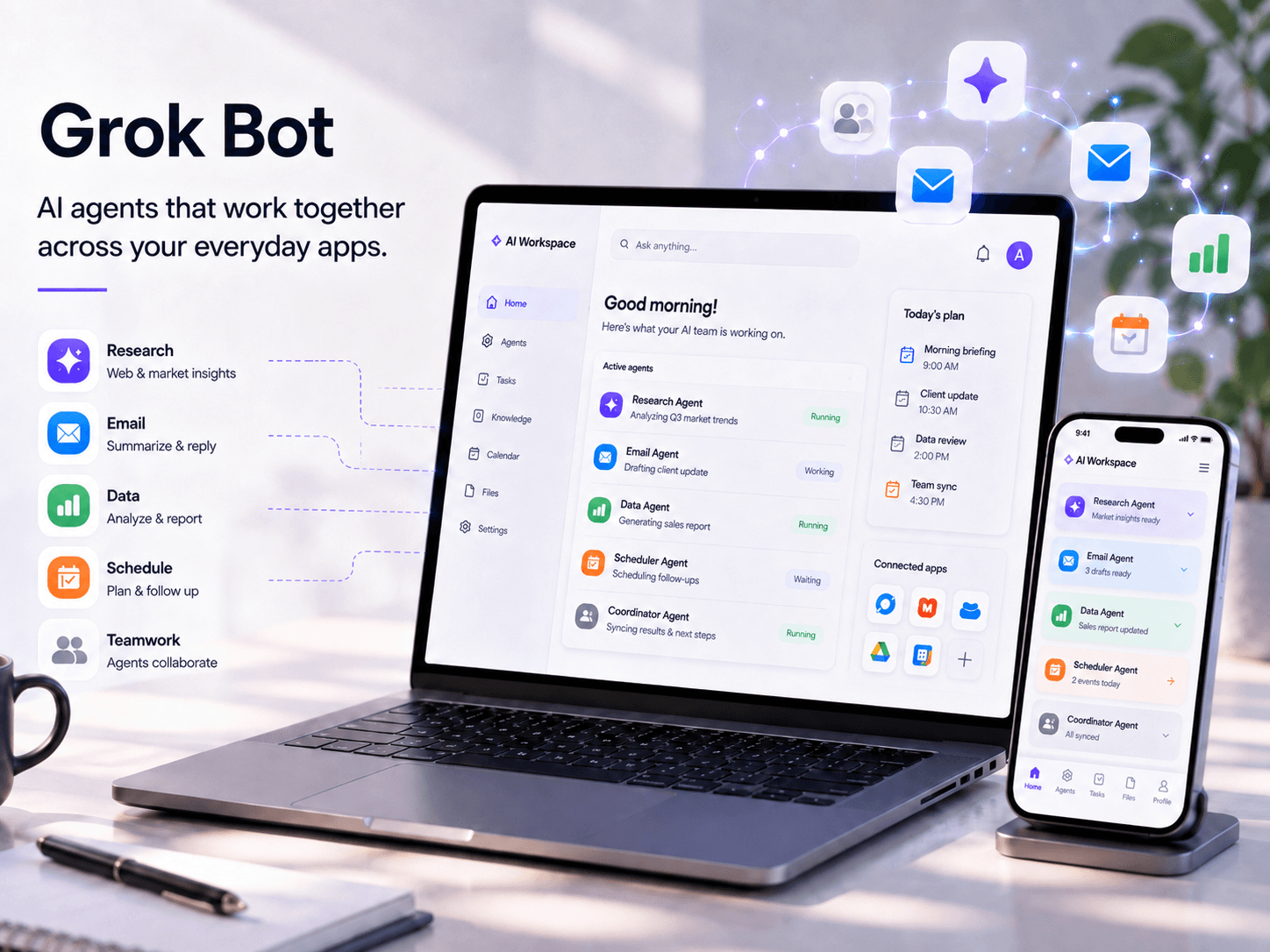 Grok Bot Explained