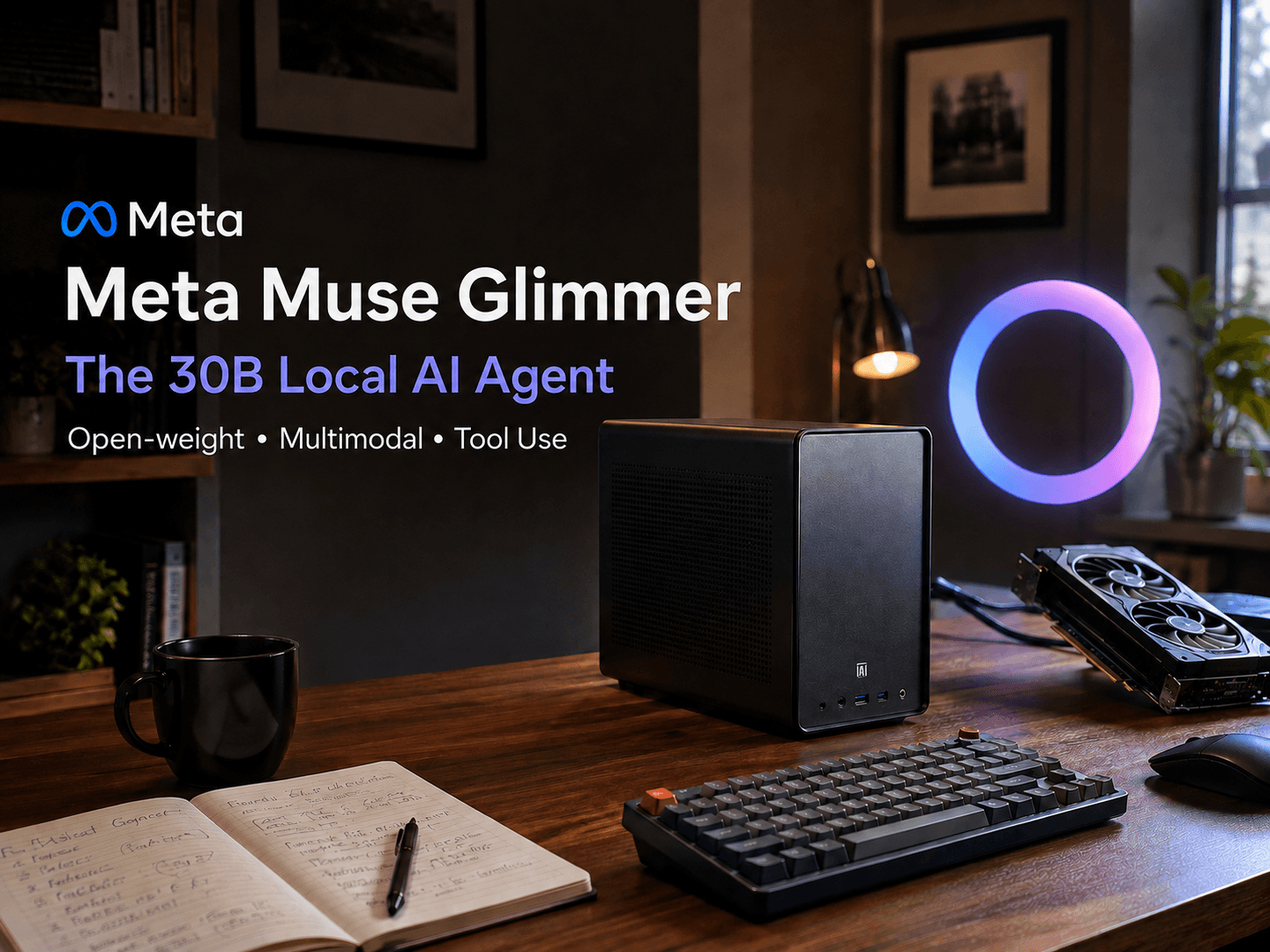 Meta Muse Glimmer