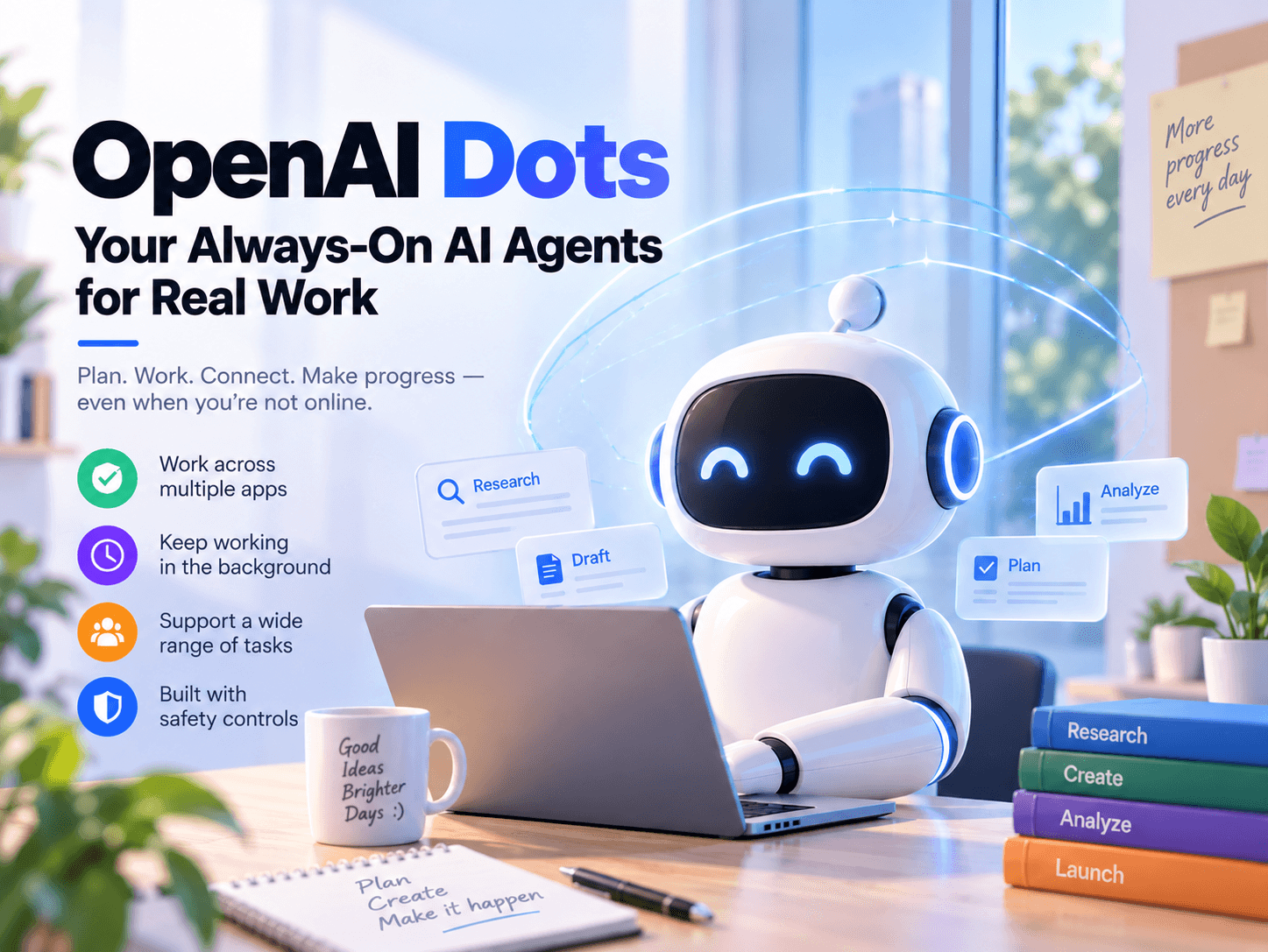 OpenAl Dots