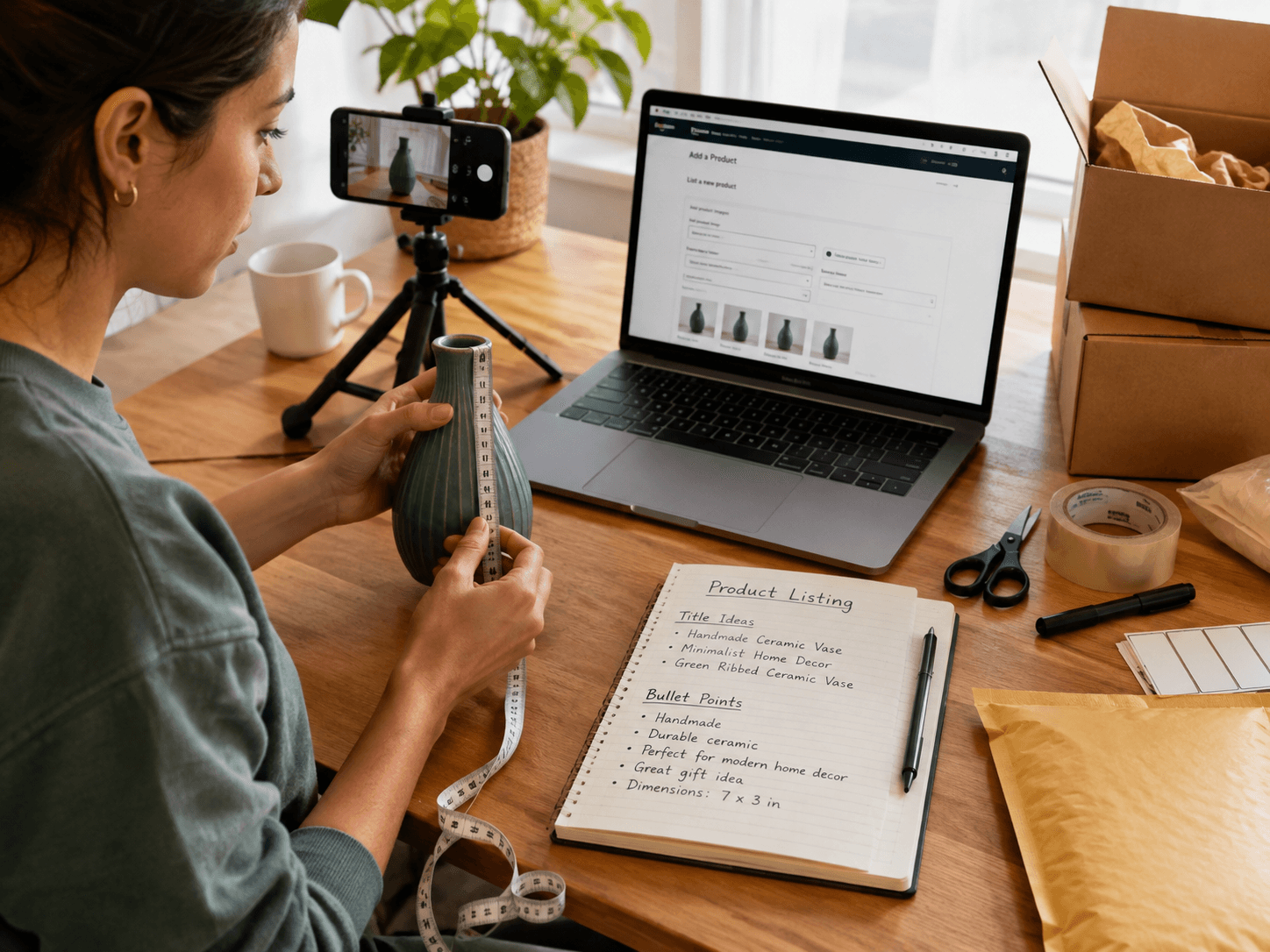 What Is Amazon Seller Central?