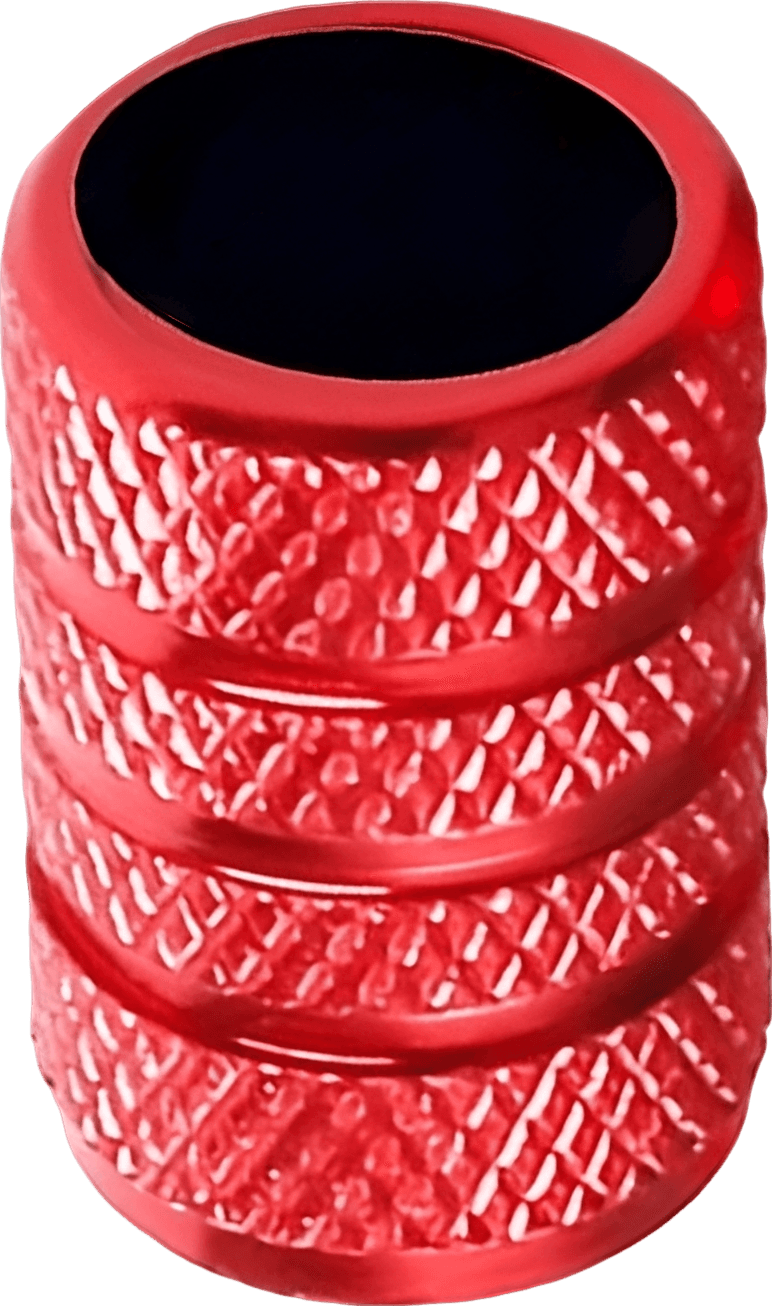 Universal Aluminum Alloy Valve Stem Caps