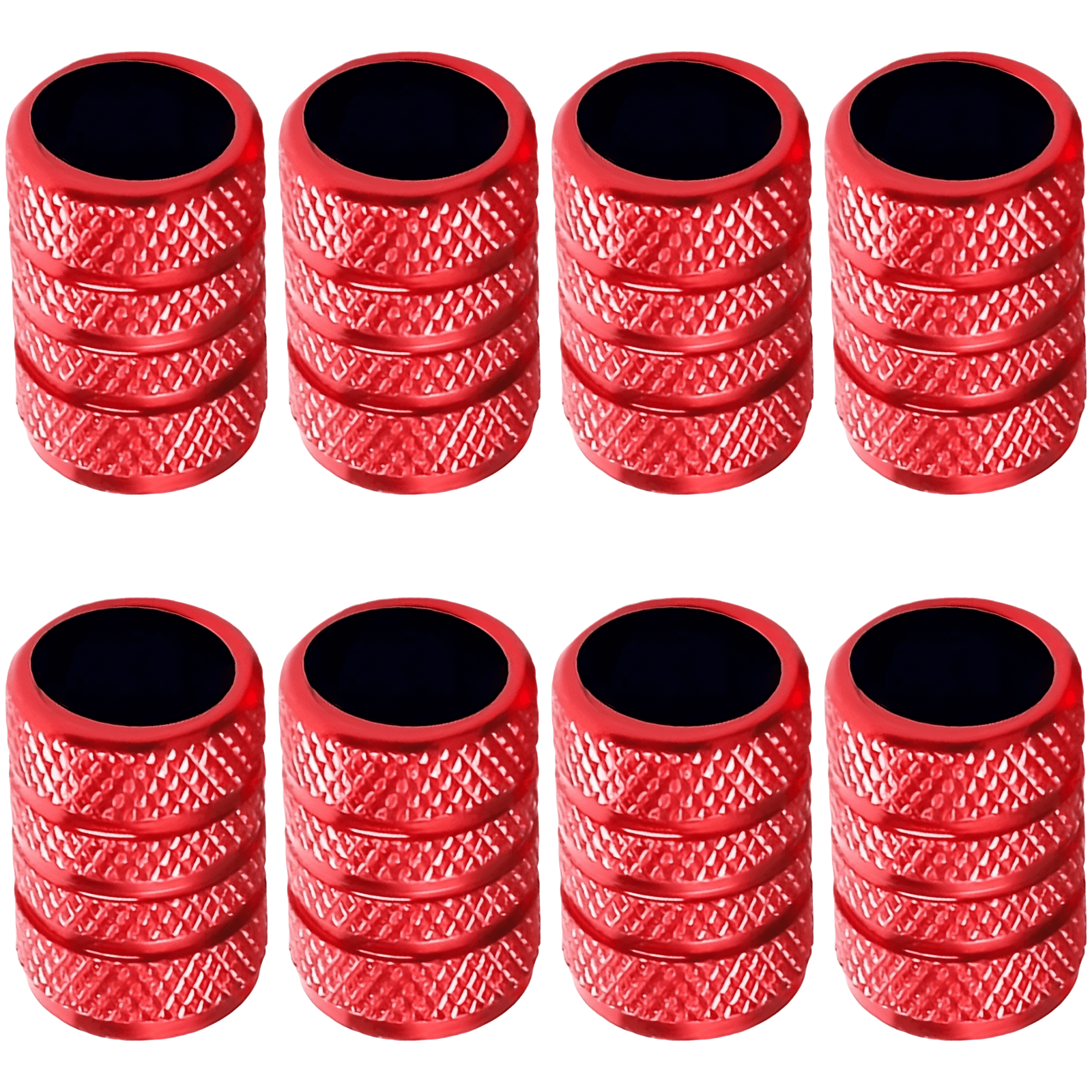 Universal Aluminum Alloy Valve Stem Caps