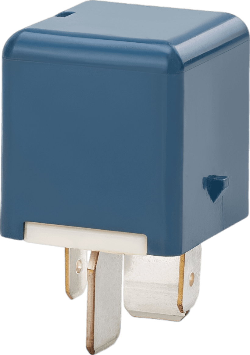 12V 80A 4-Pin Automotive Relay Set