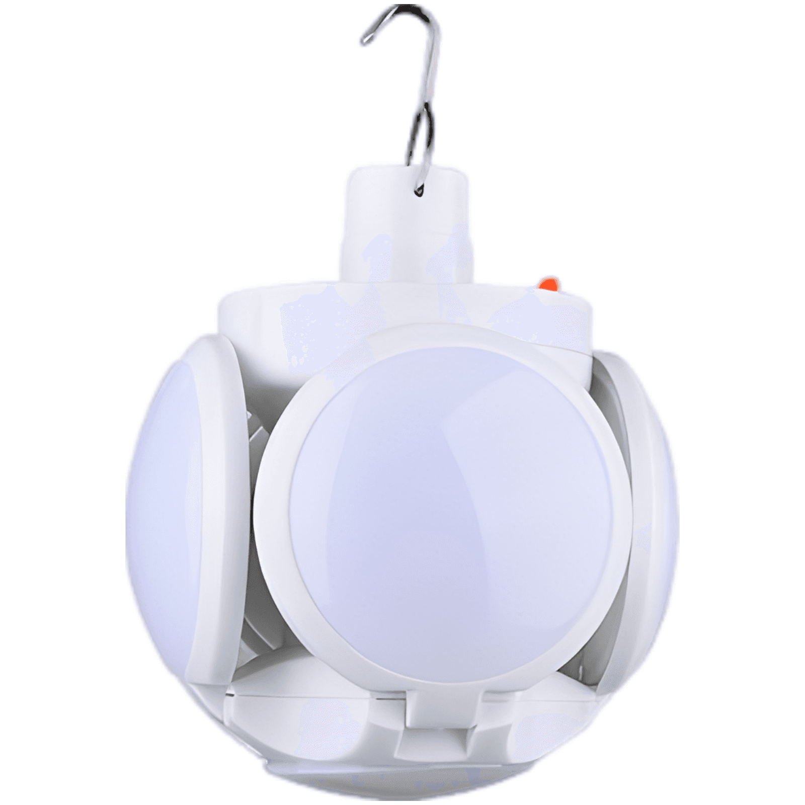 Folding Solar Camping Light