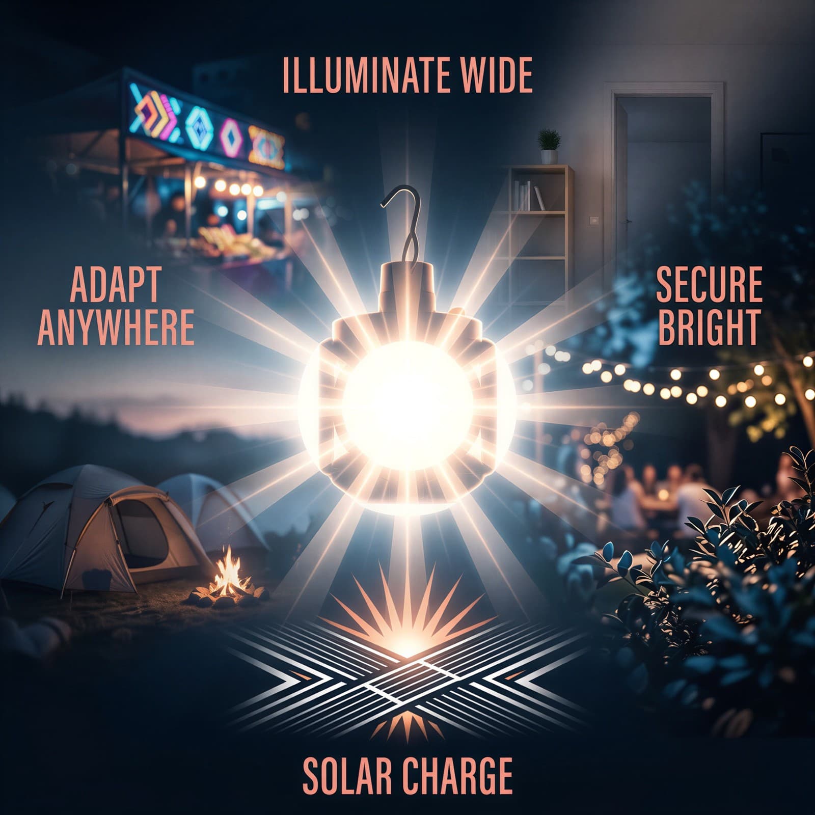 Multi-Scenario Image