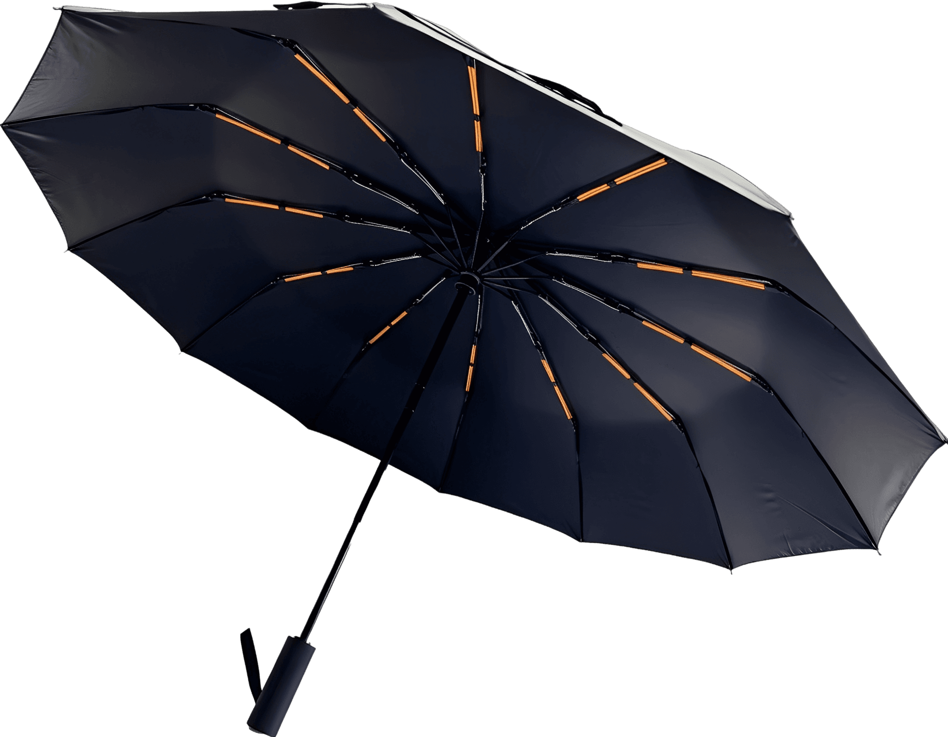 Sun Protection Beach Umbrella with Clamp