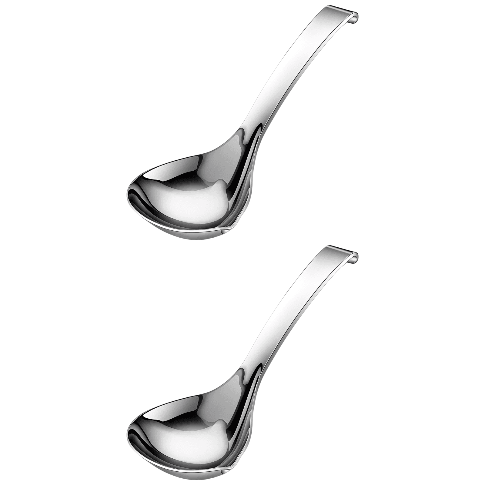 Premium Stainless Steel Soup Ladle Set