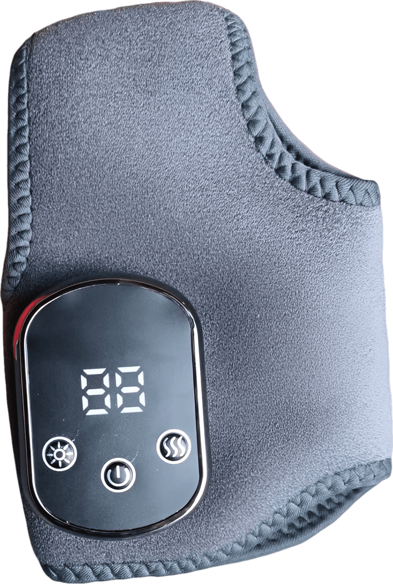 Cordless Ankle Massager with Heat