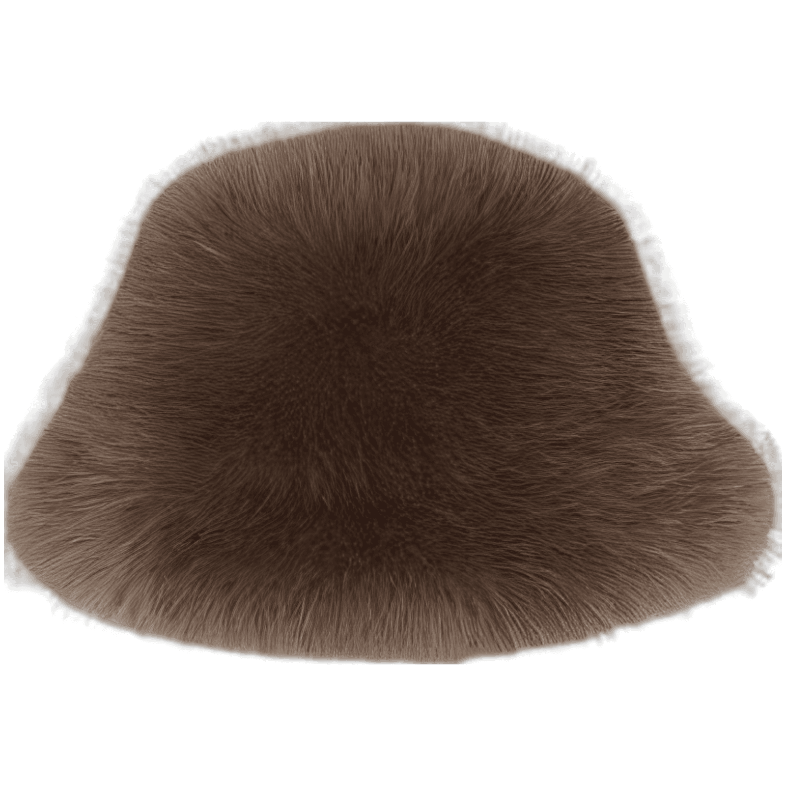 Women's Faux Fur Bucket Hat