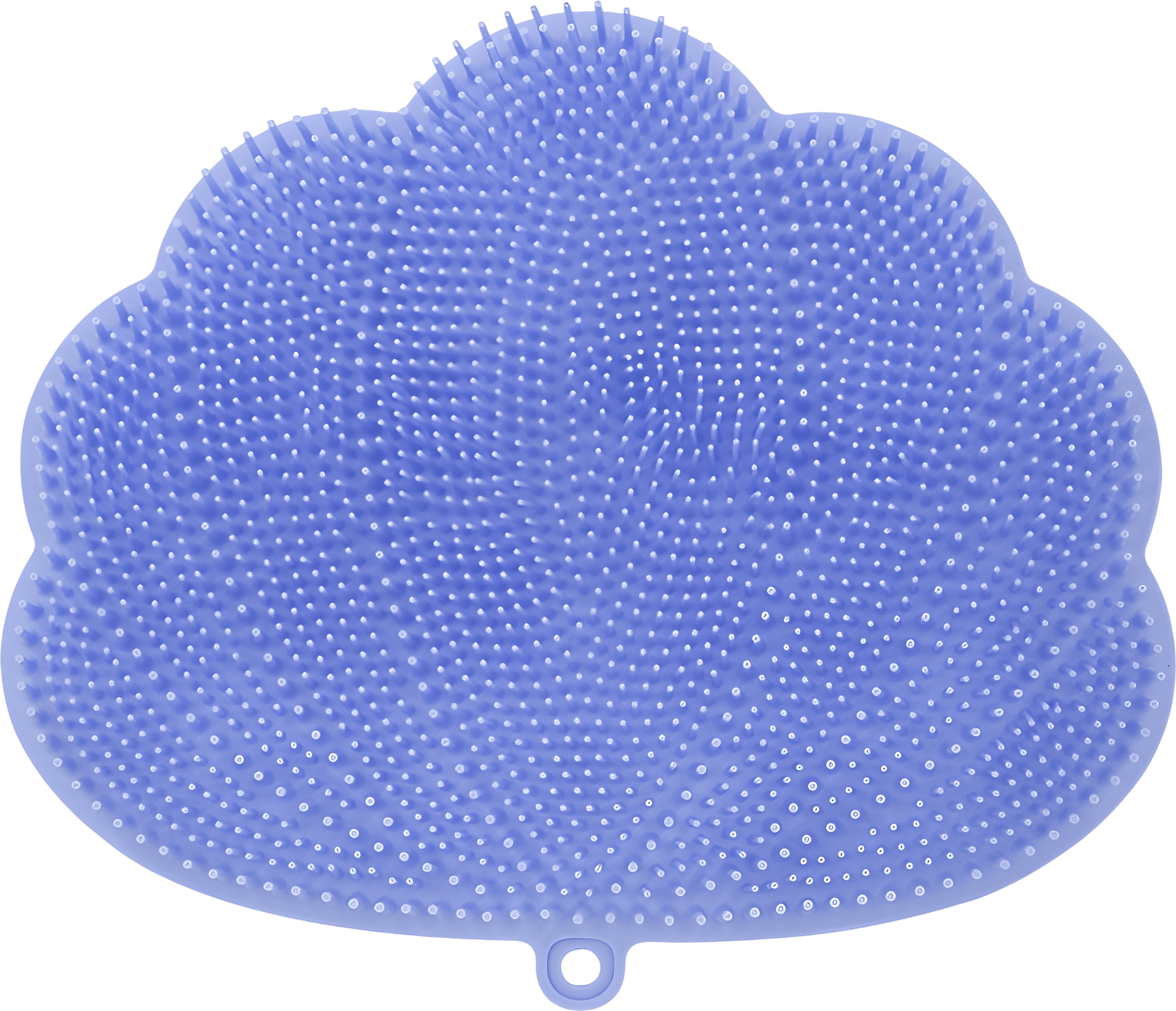 Silicone Shower Foot & Back Scrubber Mat
