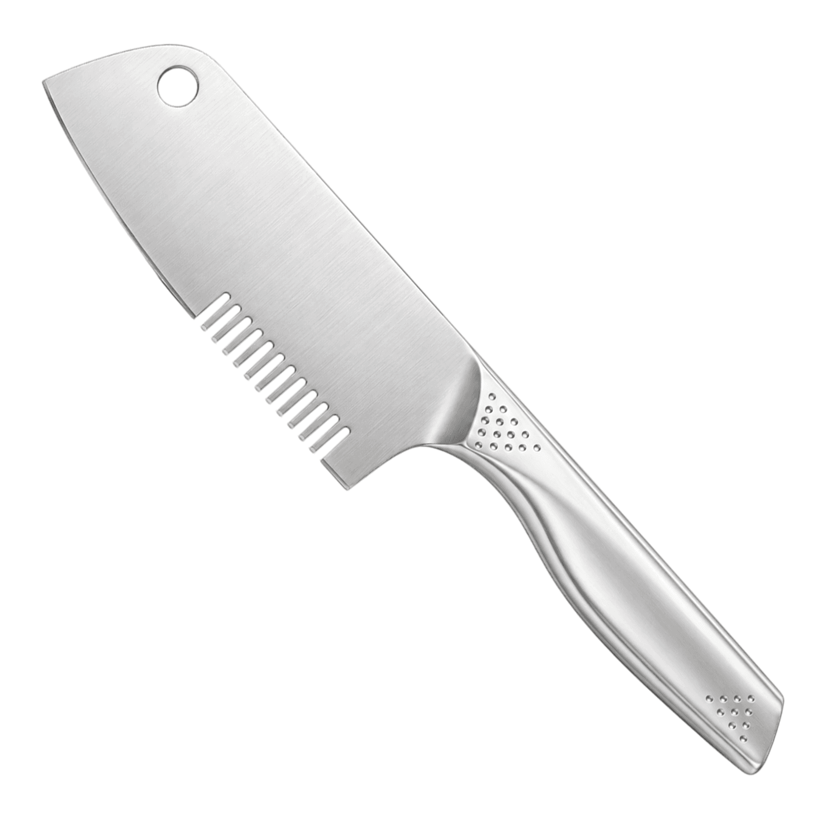 Stainless Steel Scallion Shredder