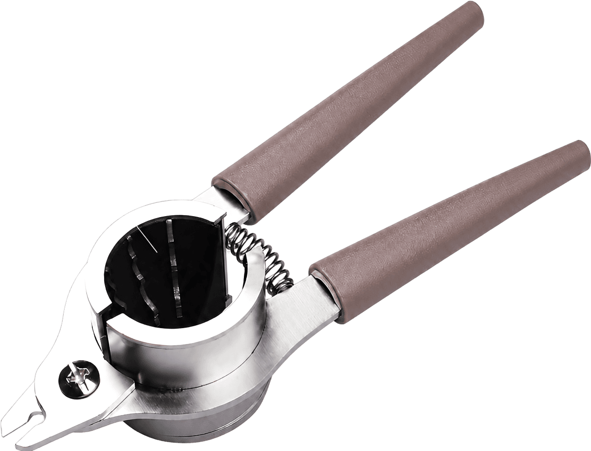 Stainless Steel Nut Opener