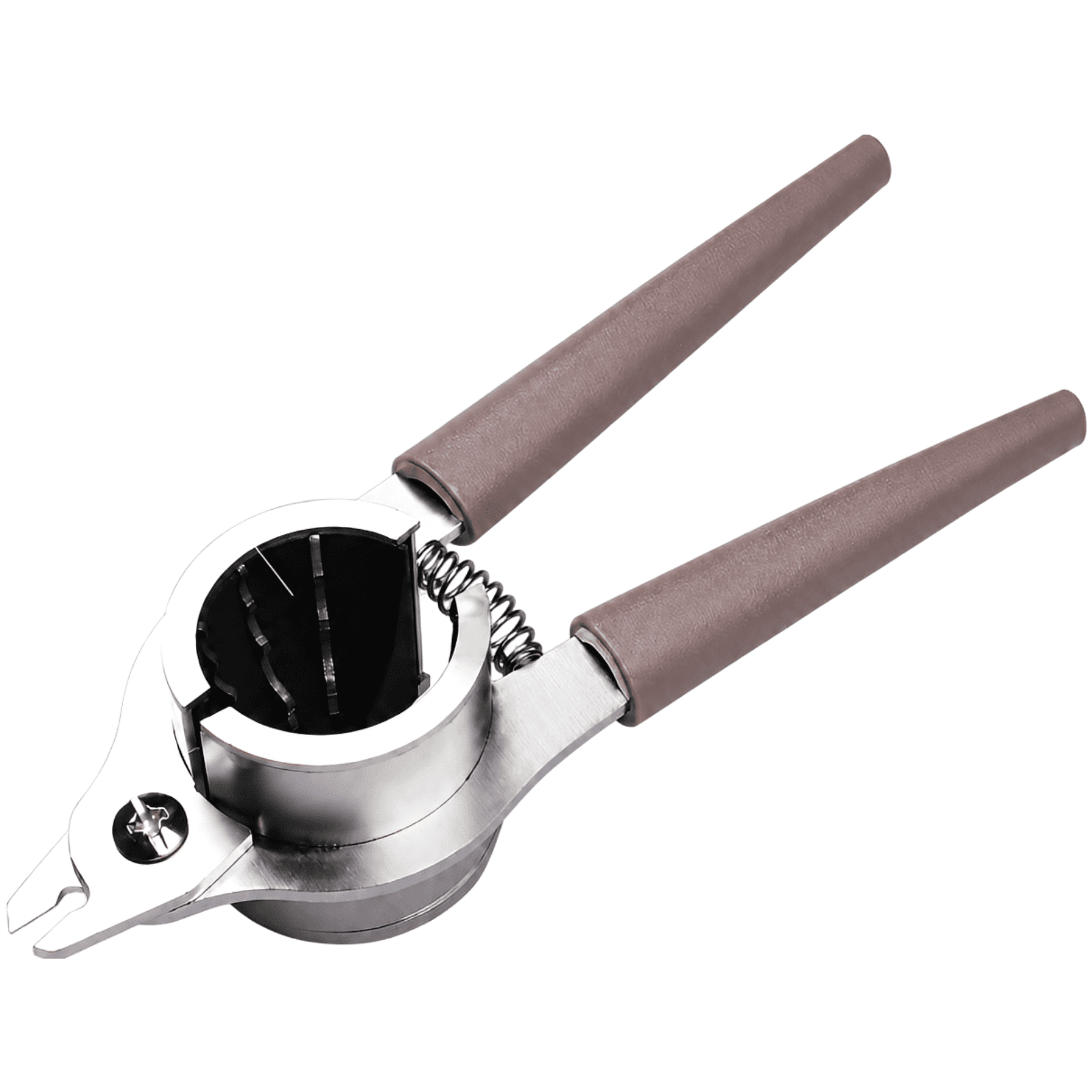 Stainless Steel Nut Opener