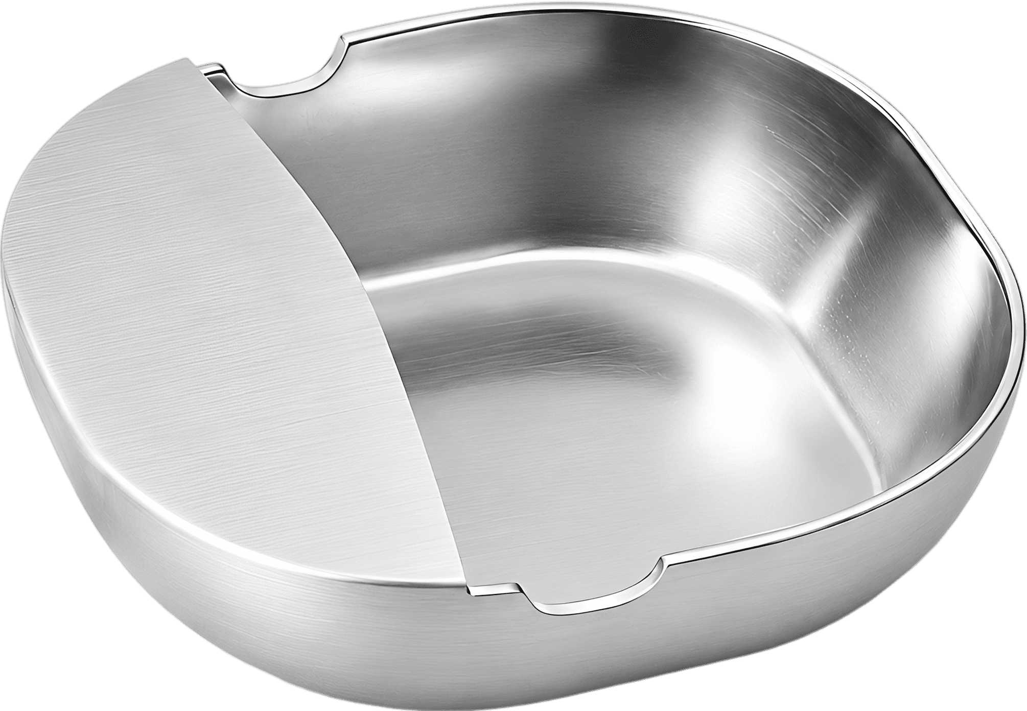 304 Stainless Steel Spoon Rest
