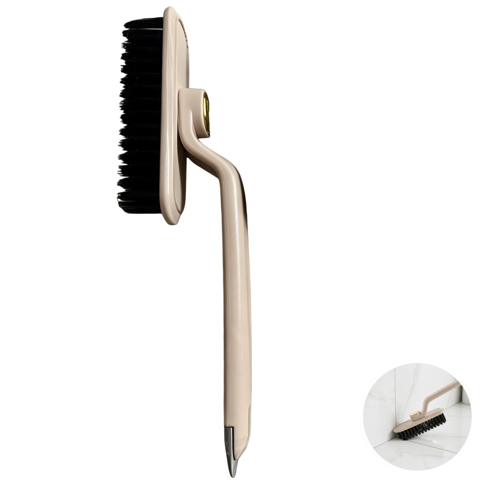 Rotating Crevice Cleaning Brush Set